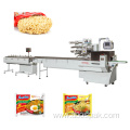 Bostar Horizontal Pillow Flow Pack Wrap Packaging Machinery